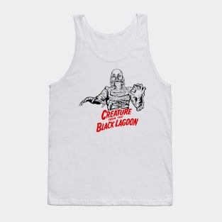 Creature From The Black Lagoon Tank Top